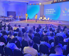 Sebrae/PR e Fomento Paraná realizam encontro estadual para capacitar agentes de crédito