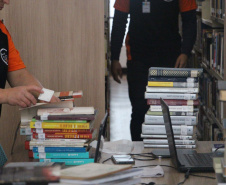 Biblioteca Pública do Paraná inicia projeto de modernização dos sistemas