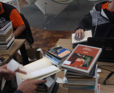 Biblioteca Pública do Paraná inicia projeto de modernização dos sistemas