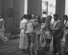 Mais nova obra do Balé Teatro Guaíra, “Orfeu e Eurídice” conquista o público