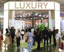 Estado leva expositores, atrativos e experiências a Feira Internacional de Turismo de Gramado, no Rio Grande do Sul