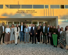 -INOVAÇÃO: Paraná estreita relações com instituições portuguesas para trazer oportunidade em inovação e inteligência artificial