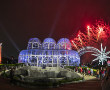 Mirando turistas de outros estados, Paraná recebe eventos e se posiciona como forte destino de Natal