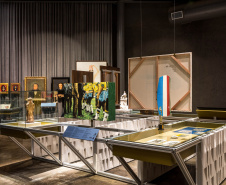 SEEC Evento no Museu Paranaense