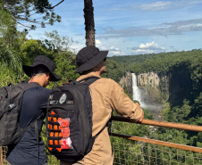 Caminho de São Miguel Arcanjo: Com 122 km, rota de turismo religioso é inaugurada em Prudentópolis