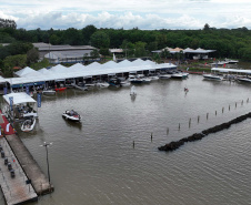 SETU EXPEDIÇÃO NAUTICA RIO PARANÁ