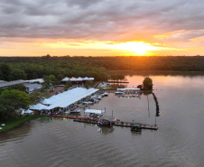 SETU EXPEDIÇÃO NAUTICA RIO PARANÁ