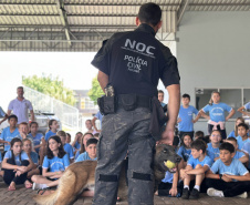 PCPR na Comunidade leva serviços de polícia judiciária à população no norte do Estado