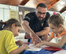 PCPR na Comunidade leva serviços de polícia judiciária à população no norte do Estado