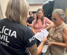 PCPR na Comunidade leva serviços de polícia judiciária à população no norte do Estado