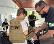 PCPR na Comunidade leva serviços de polícia judiciária à população no norte do Estado