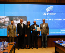 SETI PREMIA PROJETOS