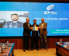 SETI PREMIA PROJETOS