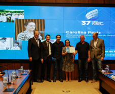 SETI PREMIA PROJETOS