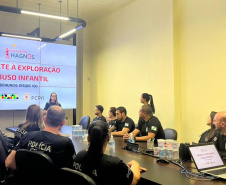 PCPR participa de operação nacional contra a exploração e abuso infantil