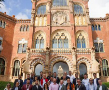 INOVAÇÃO Em visita a Barcelona, Secretaria da Inovação busca conhecimento e oportunidades na área de inovação