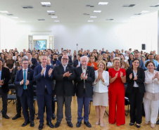Paraná sedia encontro da rede de centros de inteligência estaduais para gestão do SUS