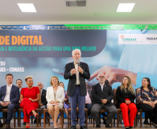 Paraná sedia encontro da rede de centros de inteligência estaduais para gestão do SUS