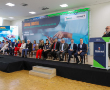 Paraná sedia encontro da rede de centros de inteligência estaduais para gestão do SUS