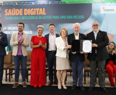 Paraná sedia encontro da rede de centros de inteligência estaduais para gestão do SUS