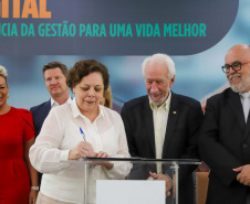 Paraná sedia encontro da rede de centros de inteligência estaduais para gestão do SUS