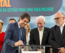 Paraná sedia encontro da rede de centros de inteligência estaduais para gestão do SUS