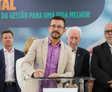 Paraná sedia encontro da rede de centros de inteligência estaduais para gestão do SUS