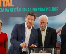 Paraná sedia encontro da rede de centros de inteligência estaduais para gestão do SUS