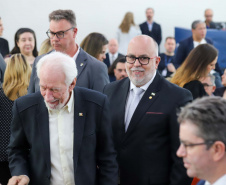 Paraná sedia encontro da rede de centros de inteligência estaduais para gestão do SUS