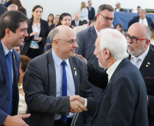 Paraná sedia encontro da rede de centros de inteligência estaduais para gestão do SUS