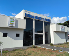 Unidade de Pronto Atendimento, em Peabiru.