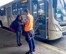  Amep avalia satisfação dos usuários do transporte coletivo metropolitano