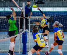 ESPORTE PARANÁ MASTER