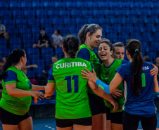 ESPORTE PARANÁ MASTER