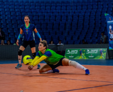 ESPORTE PARANÁ MASTER