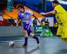 ESPORTE PARANÁ MASTER