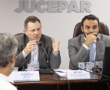 Conselho de administração da Jucepar aprova projeto de consolidação do Empresa Fácil