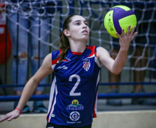 ESPORTE TAÇA PR VOLEIBOL