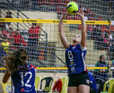 ESPORTE TAÇA PR VOLEIBOL