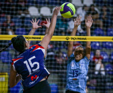ESPORTE TAÇA PR VOLEIBOL