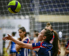 ESPORTE TAÇA PR VOLEIBOL