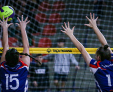 ESPORTE TAÇA PR VOLEIBOL