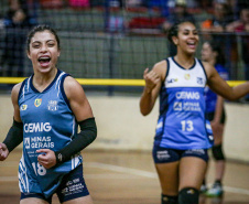 ESPORTE TAÇA PR VOLEIBOL
