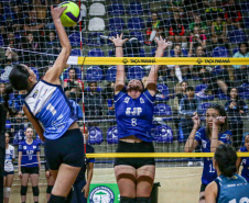 ESPORTE TAÇA PR VOLEIBOL