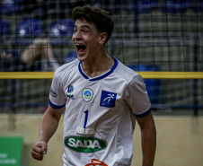 ESPORTE TAÇA PR VOLEIBOL