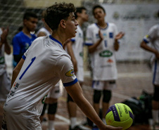 ESPORTE TAÇA PR VOLEIBOL