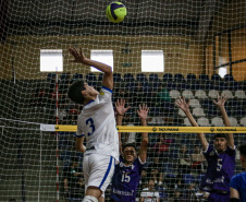 ESPORTE TAÇA PR VOLEIBOL