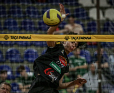ESPORTE TAÇA PR VOLEIBOL