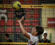 ESPORTE TAÇA PR VOLEIBOL