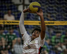 ESPORTE TAÇA PR VOLEIBOL